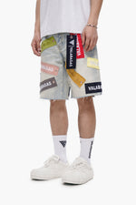 Banner Jorts Light Vintage