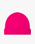 "GRANITE" FUCHSIA BEANIE