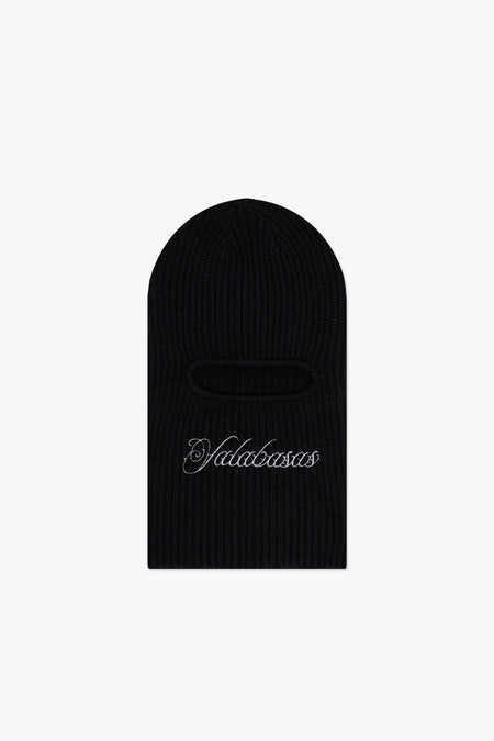 "DAHEYA" SKI MASK BLACK