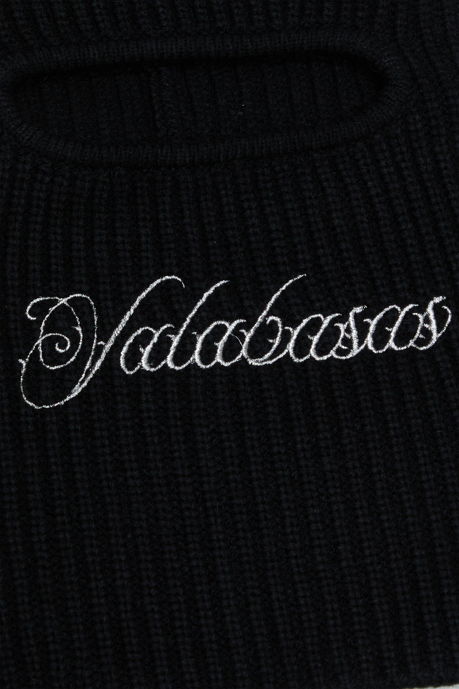 "DAHEYA" SKI MASK BLACK