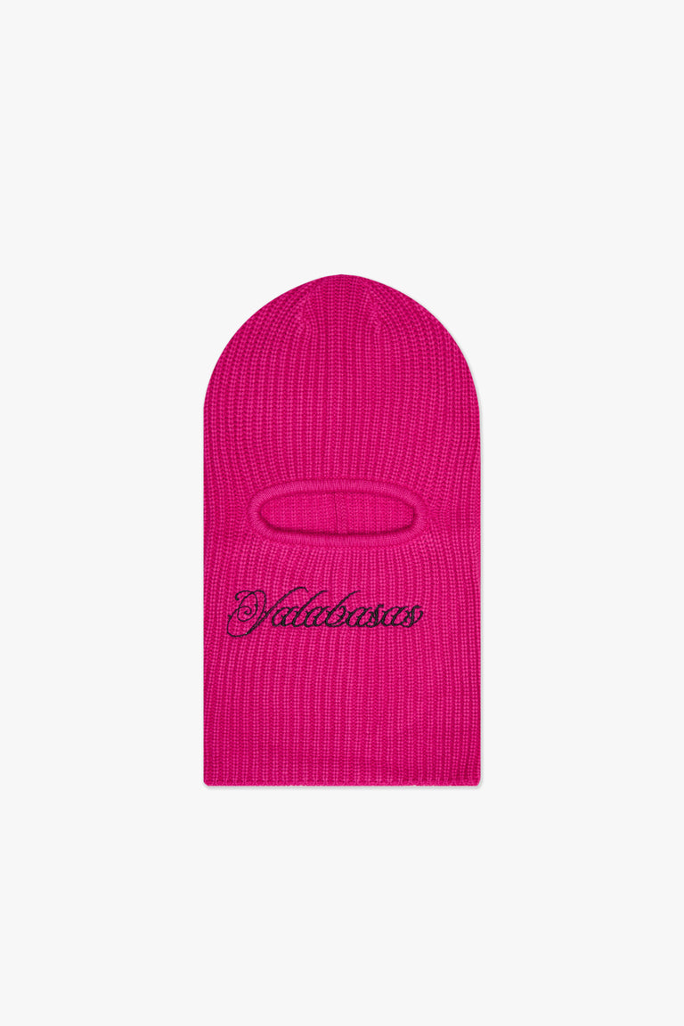 "DAHEYA" SKI MASK FUCHSIA