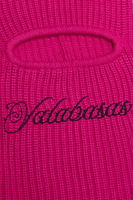 "DAHEYA" SKI MASK FUCHSIA