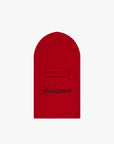 "DAHEYA" SKI MASK RED