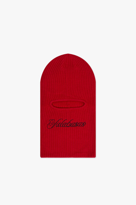 "DAHEYA" SKI MASK RED