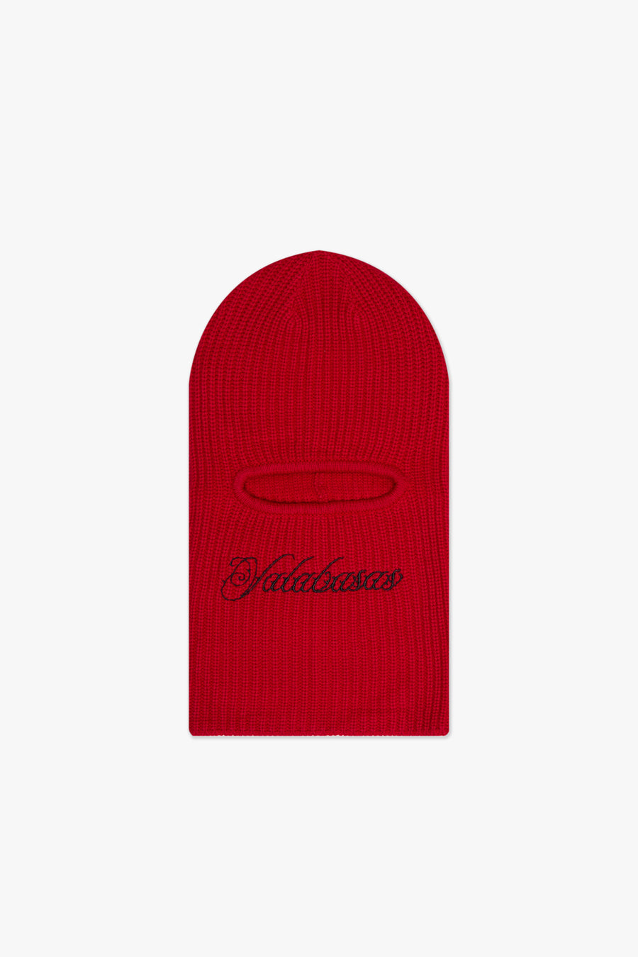 "DAHEYA" SKI MASK RED