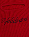 "DAHEYA" SKI MASK RED