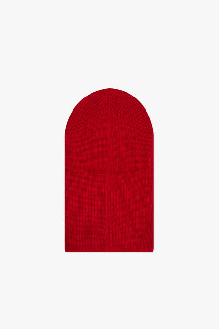 "DAHEYA" SKI MASK RED