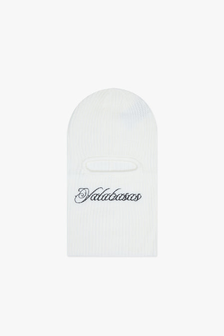 "DAHEYA" SKI MASK WHITE