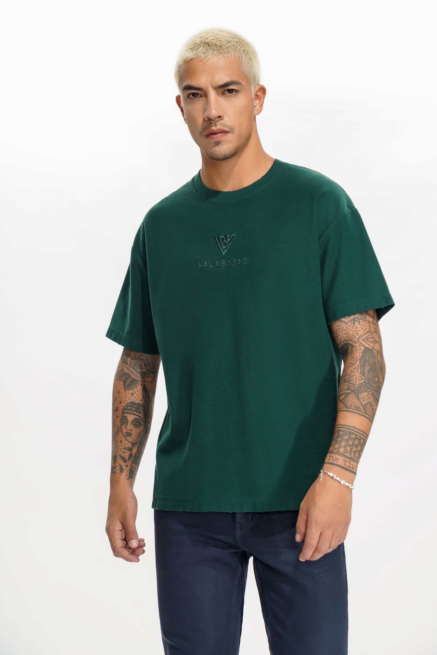 VLOGO Emerald Tee