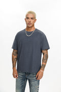 VLOGO Navy Tee