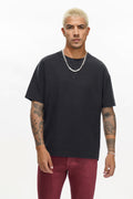 VLOGO Black Tee