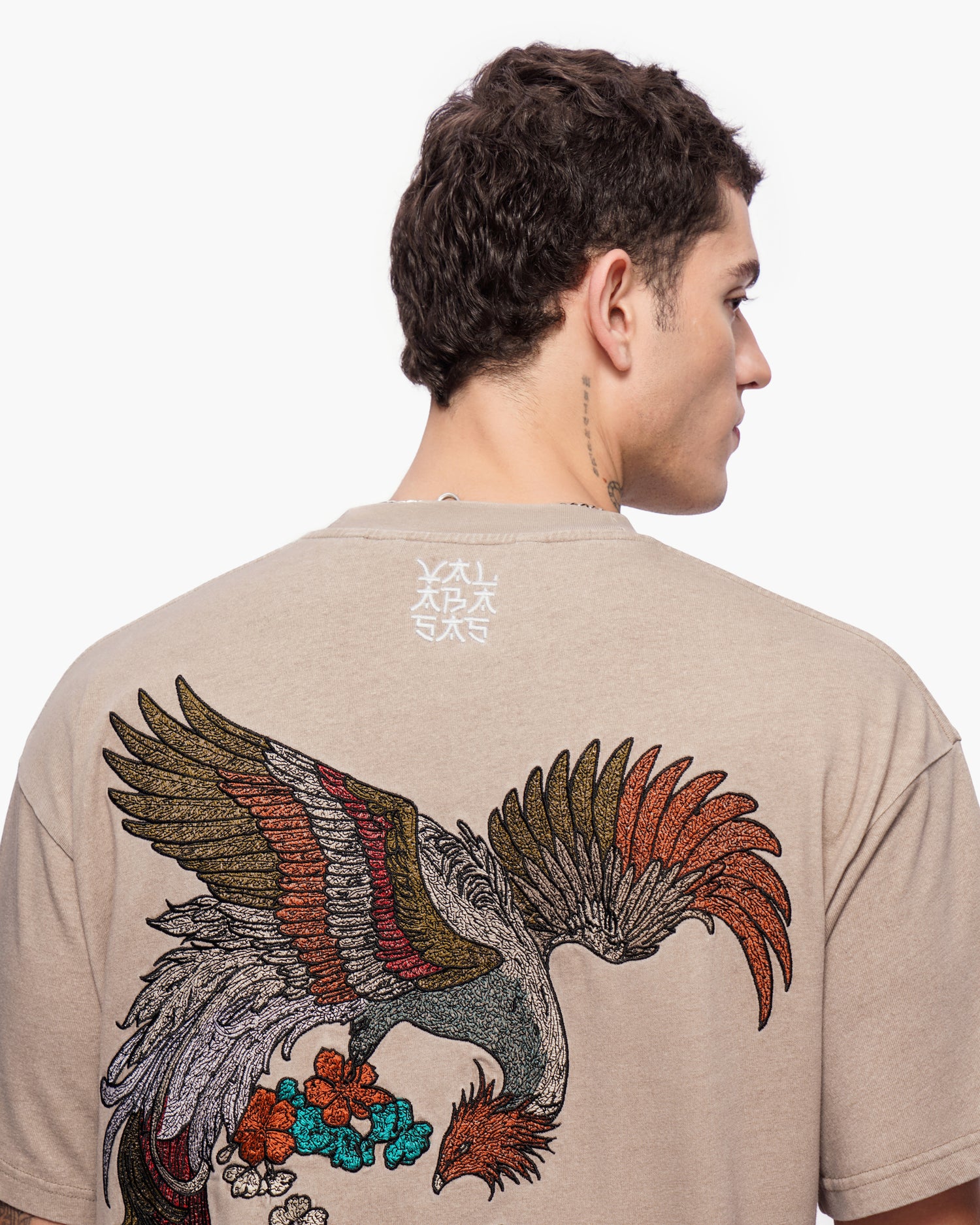 Tshirt Tee Khaki