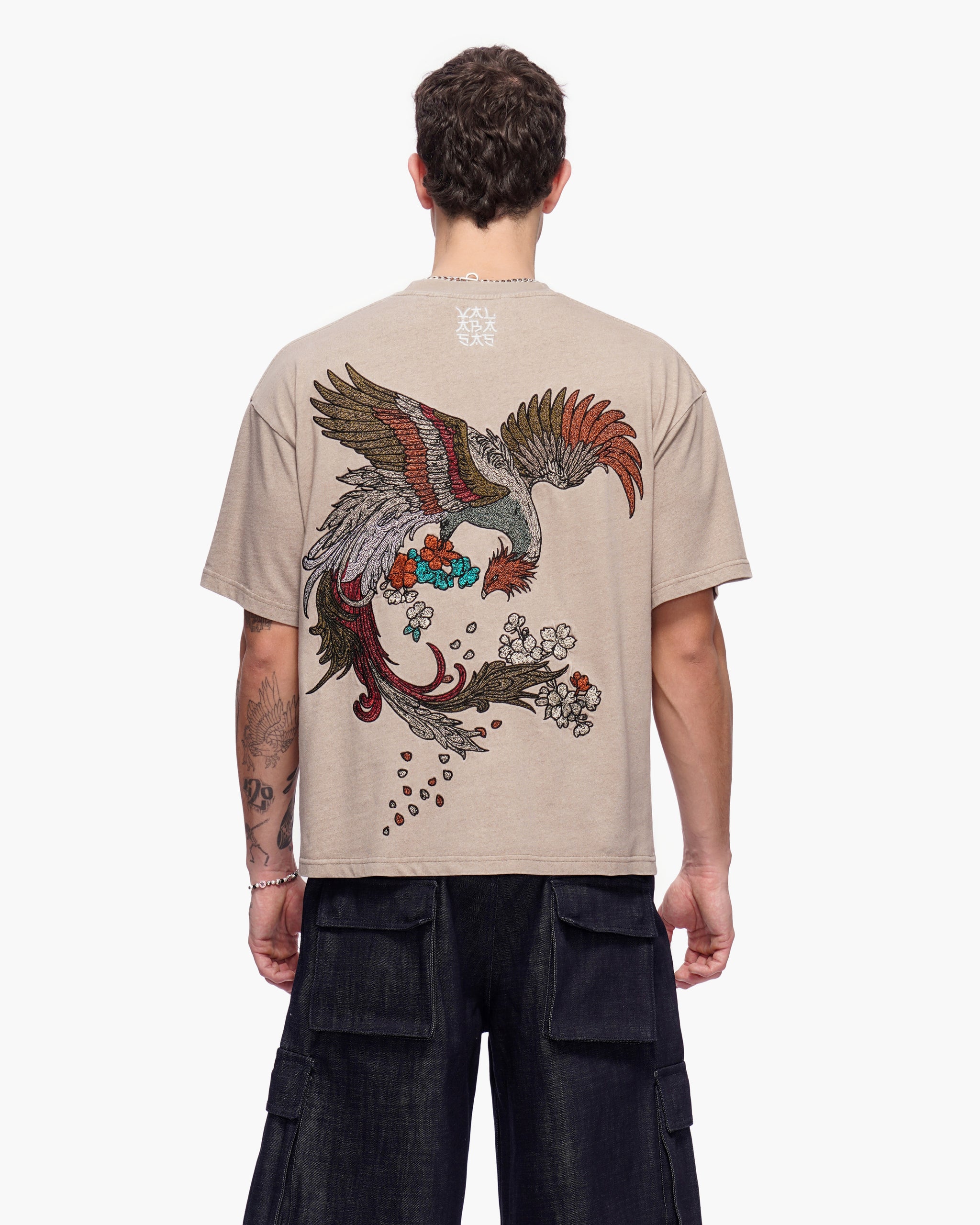 Tshirt Tee Khaki