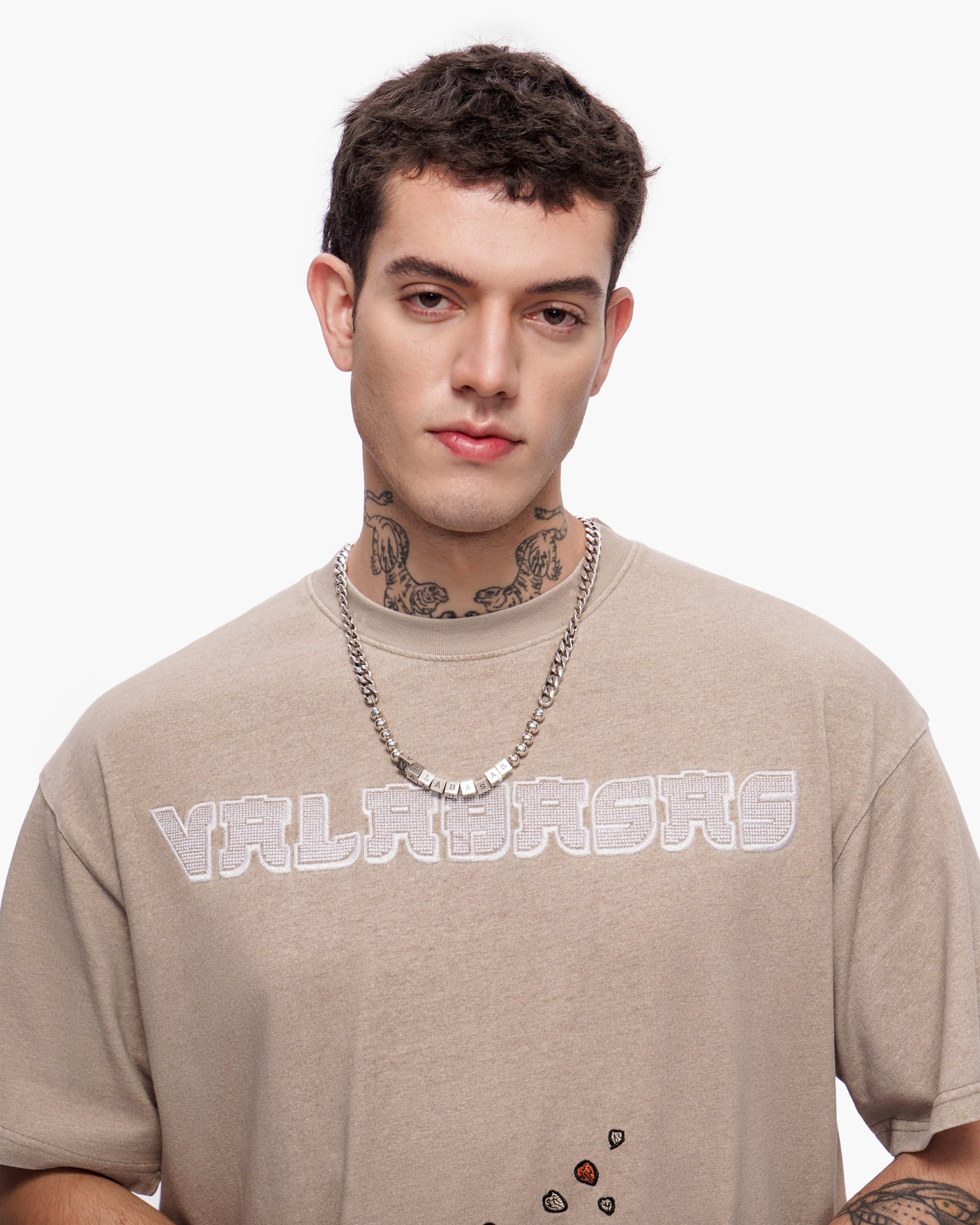 Tshirt Tee Khaki