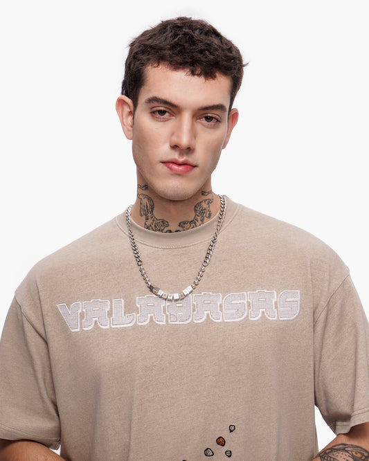 Tshirt Tee Khaki