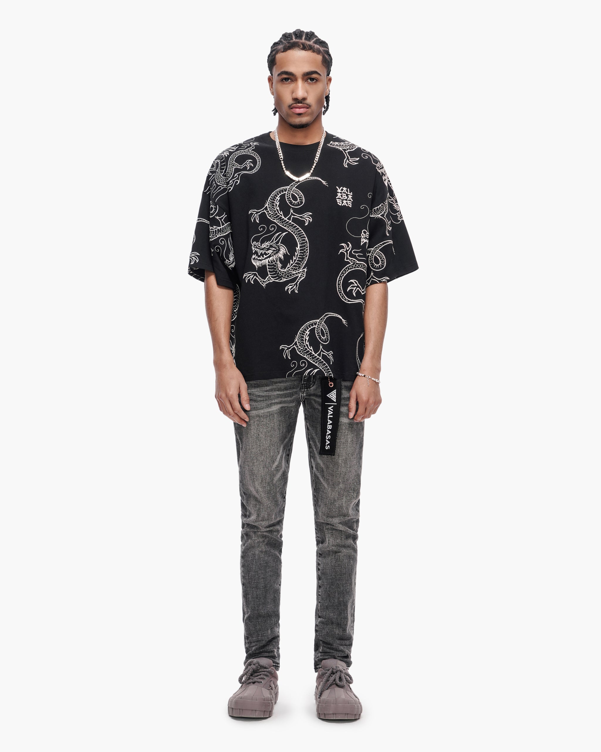 Seishin Tee Black