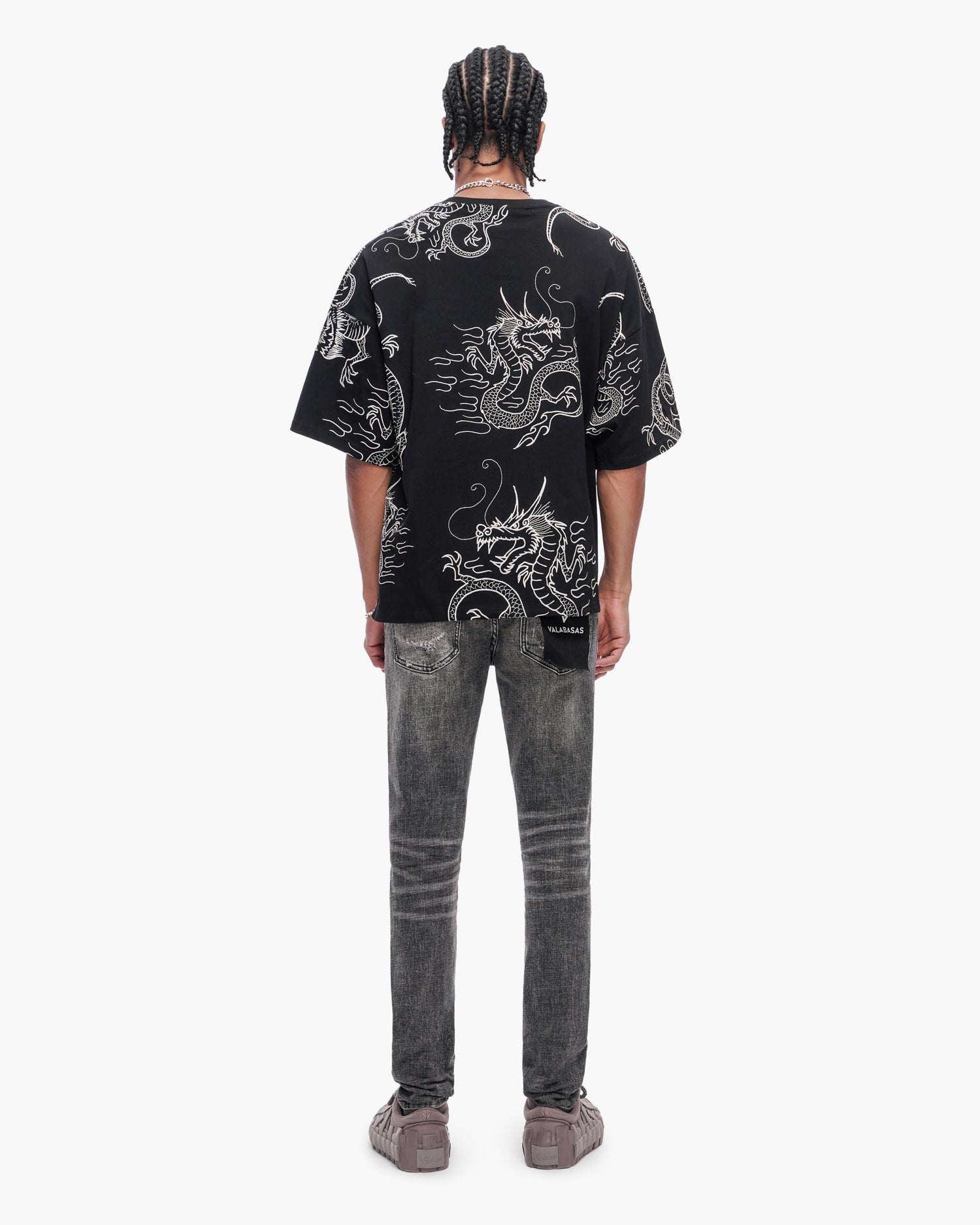 Seishin Tee Black