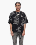 Seishin Tee Black