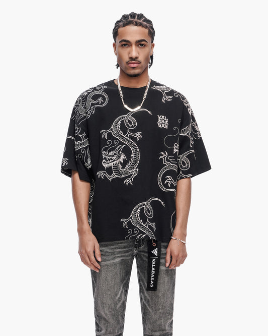 Seishin Tee Black