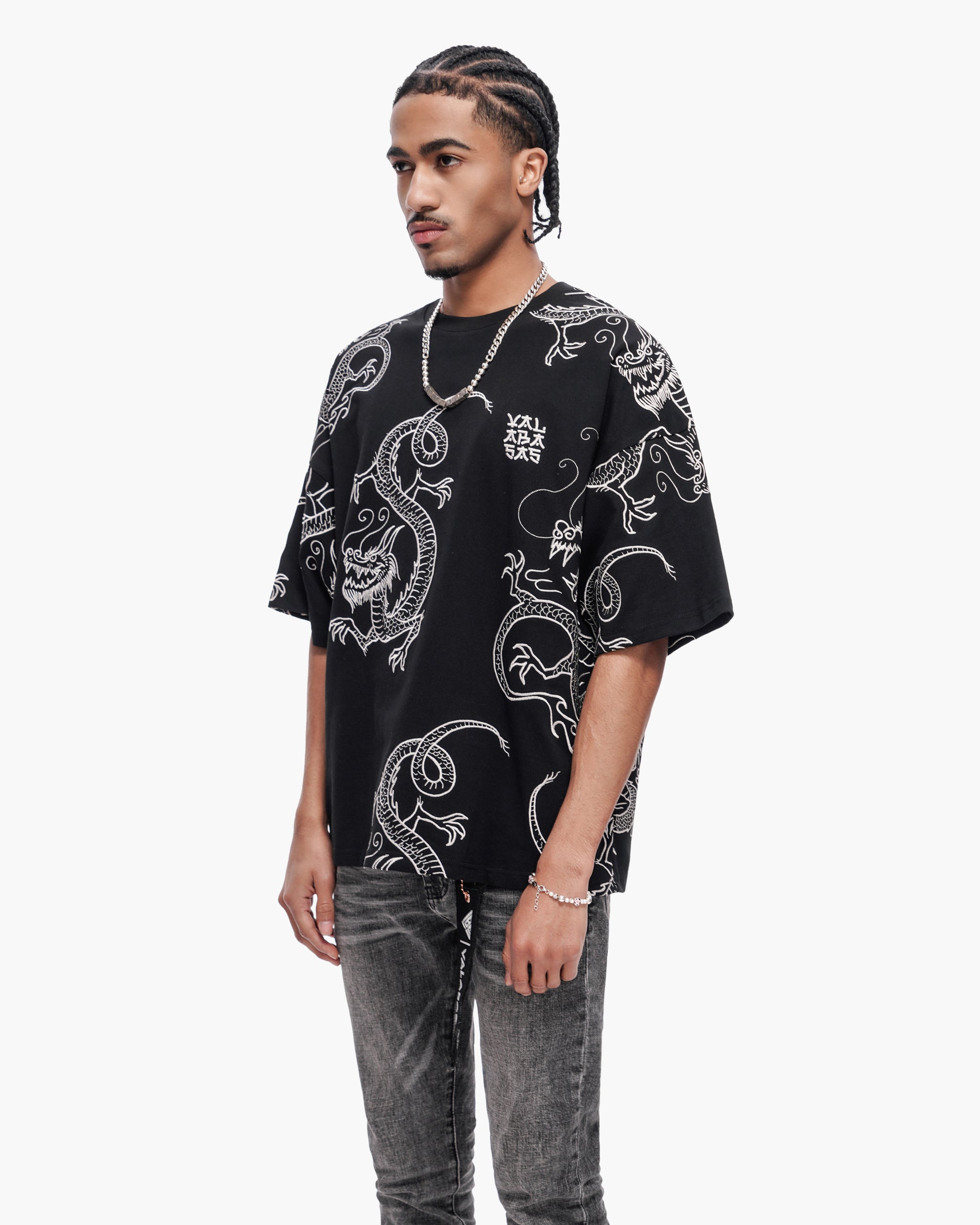 Seishin Tee Black