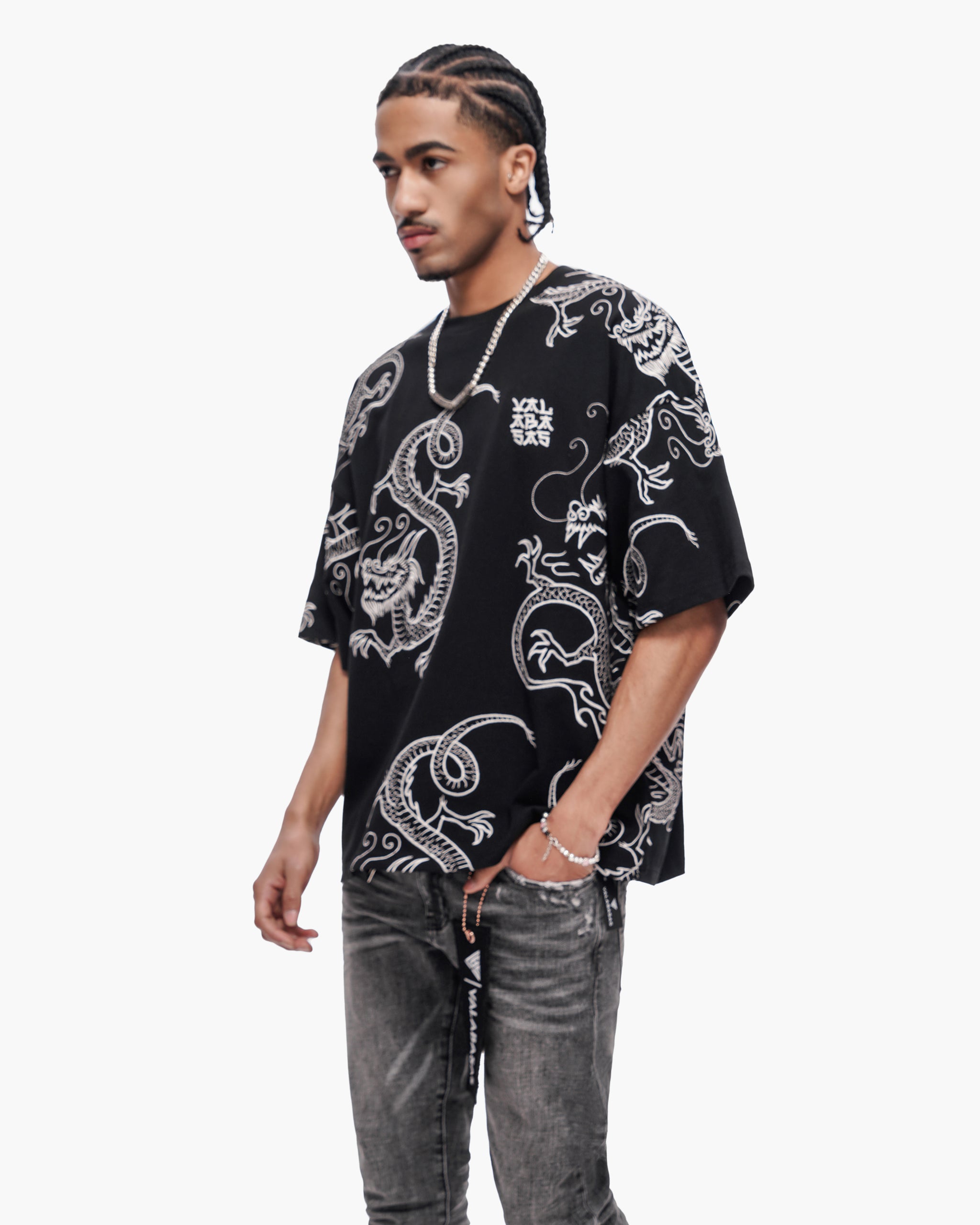 Seishin Tee Black