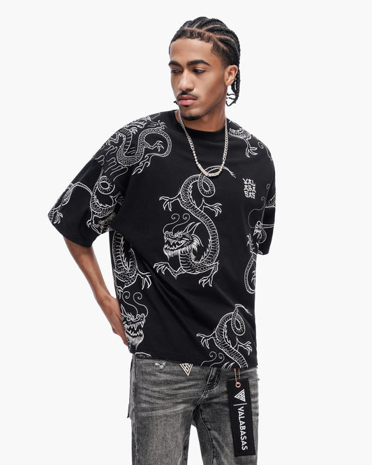 Seishin Tee Black