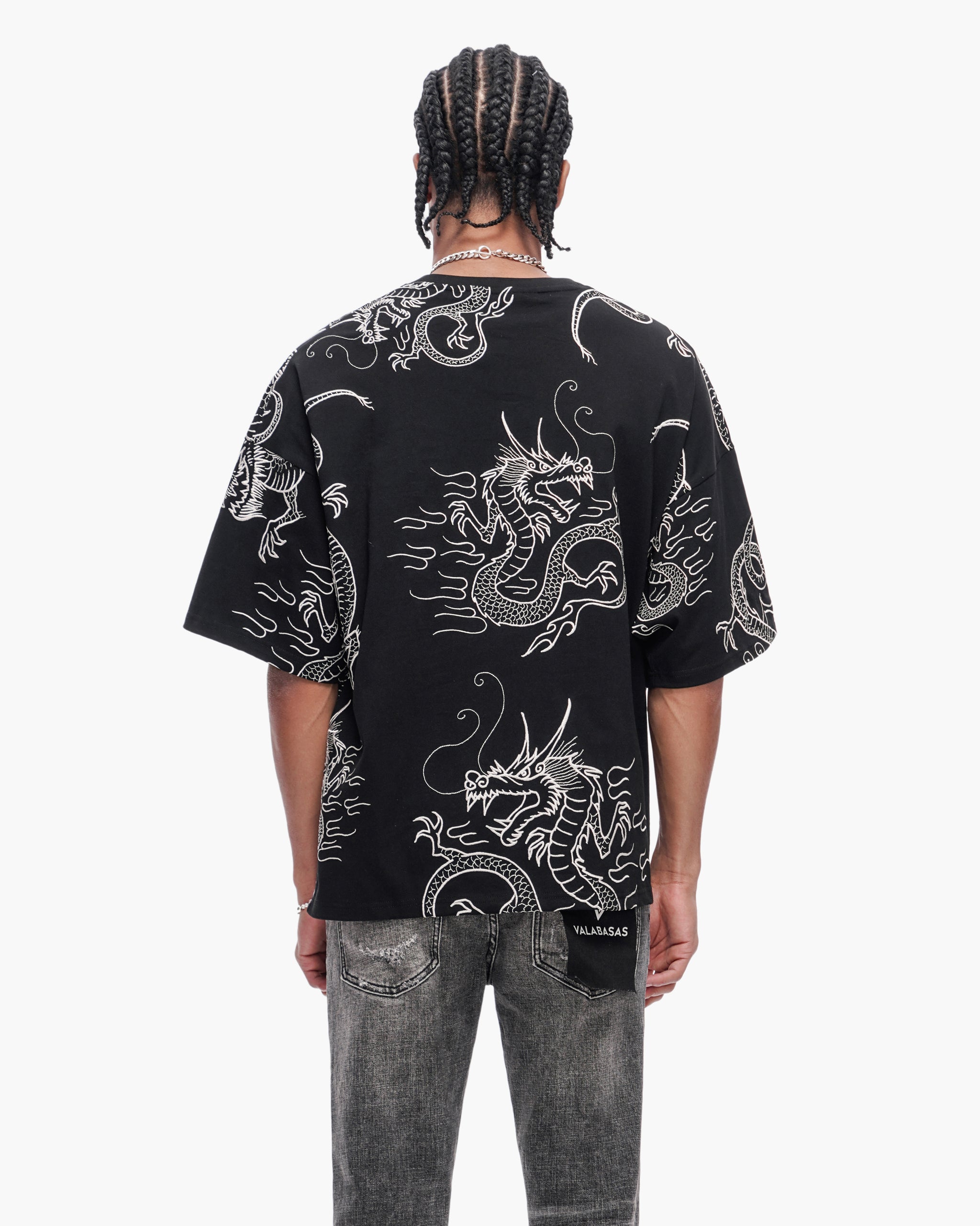 Seishin Tee Black