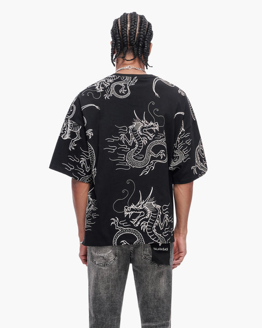 Seishin Tee Black