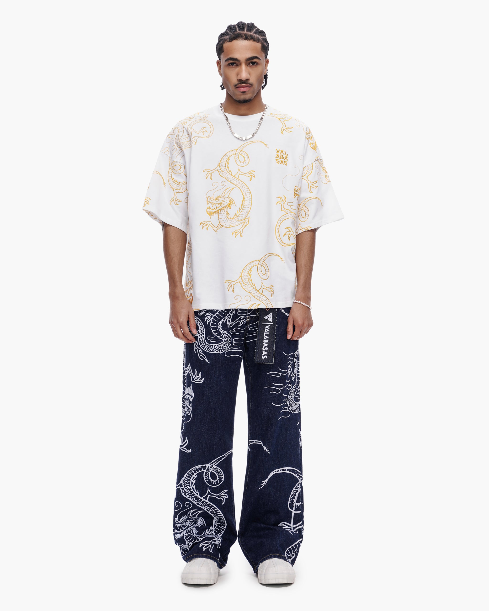 Seishin Tee White