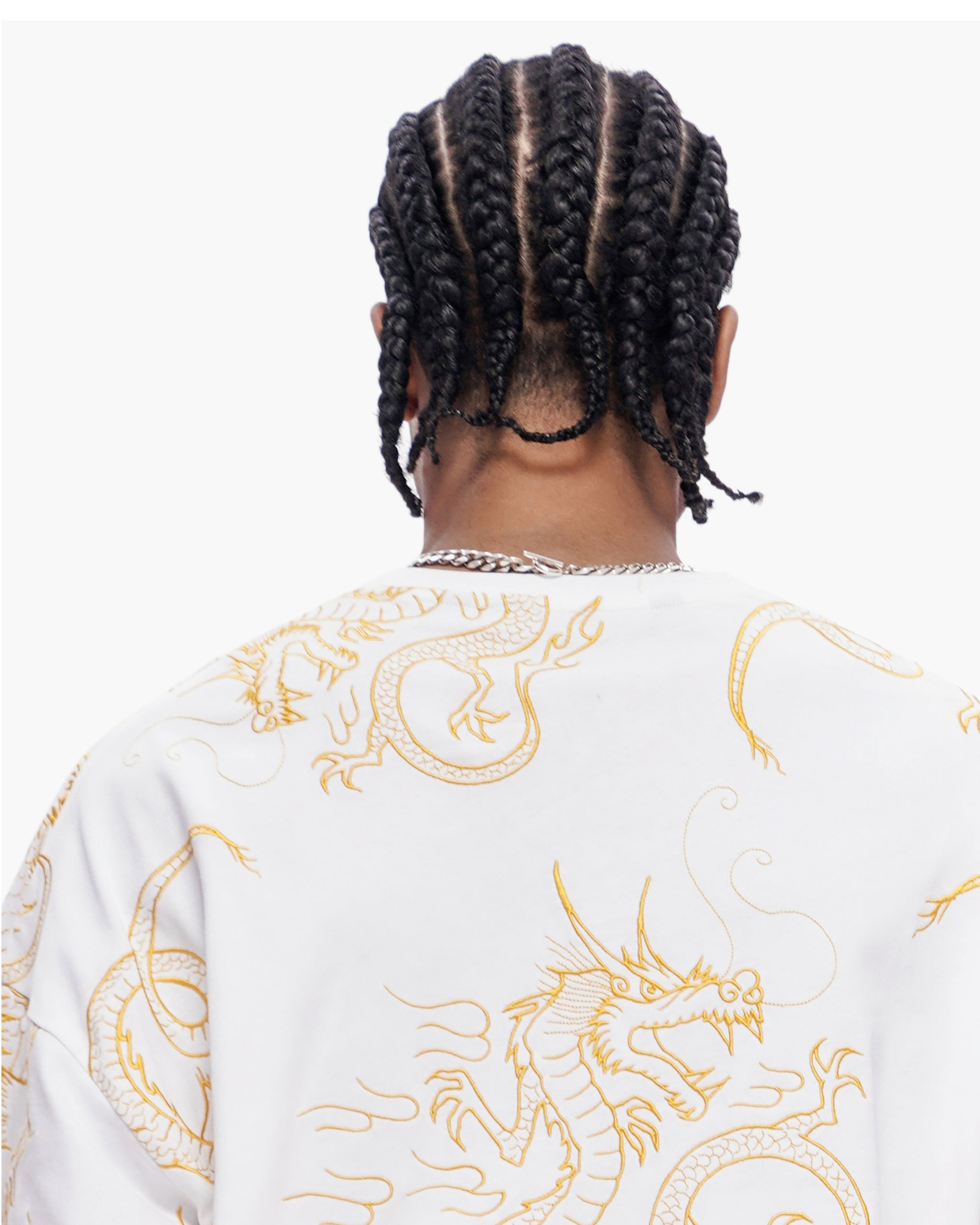 Seishin Tee White
