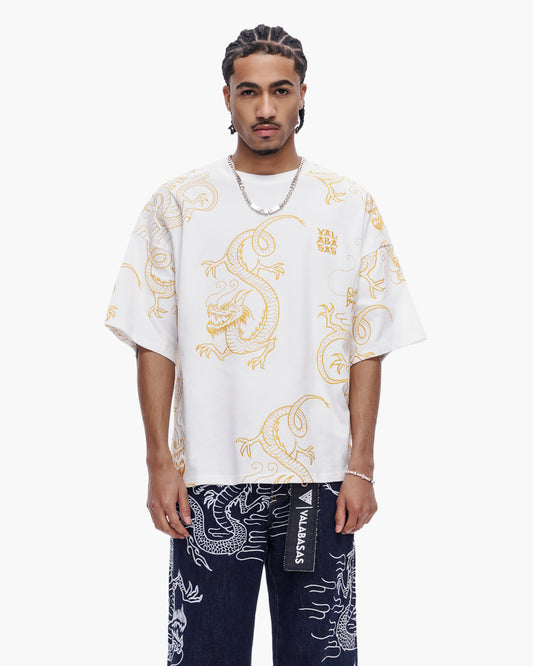 Seishin Tee White
