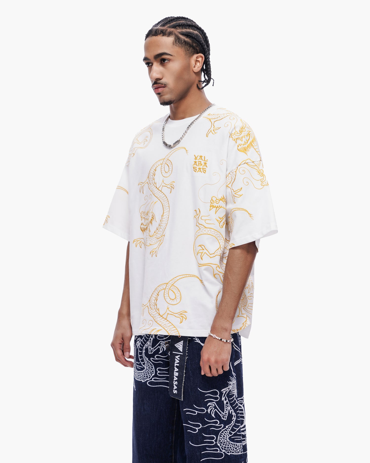 Seishin Tee White
