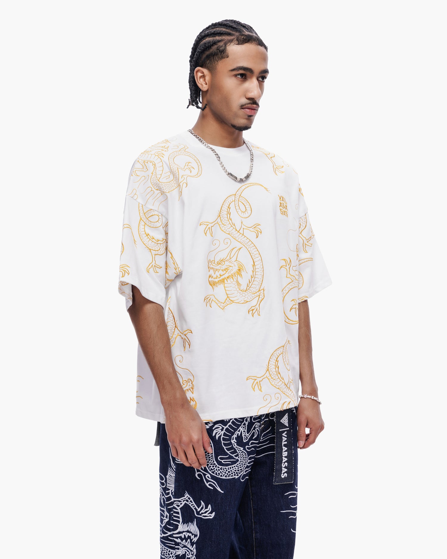 Seishin Tee White