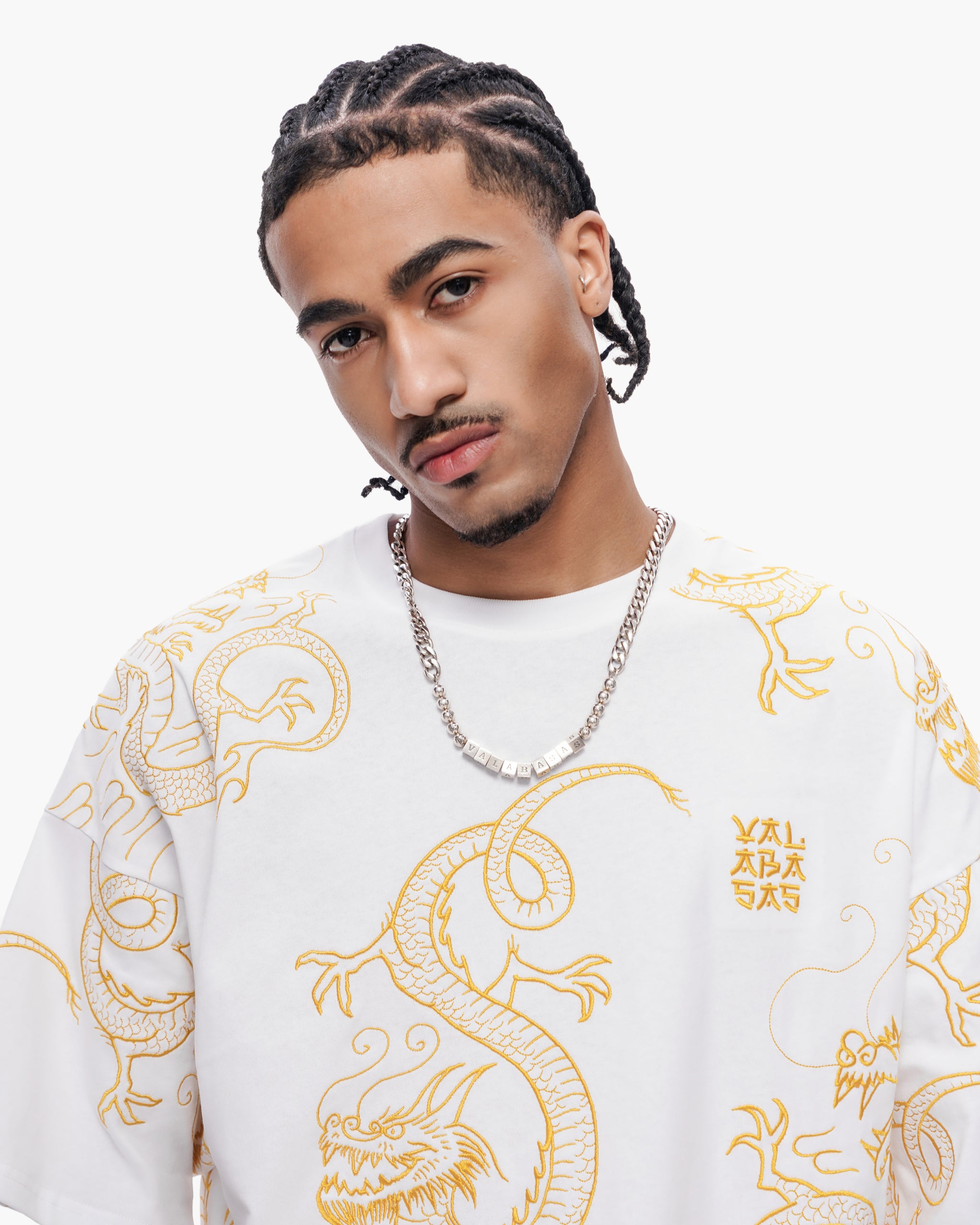 Seishin Tee White