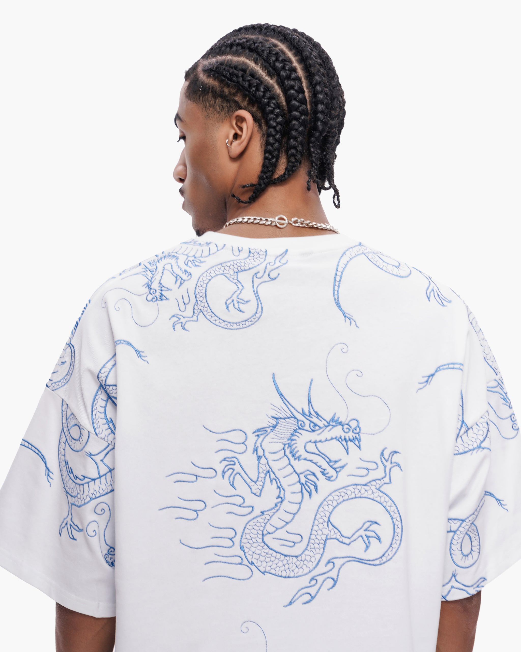 Yurei Tee White