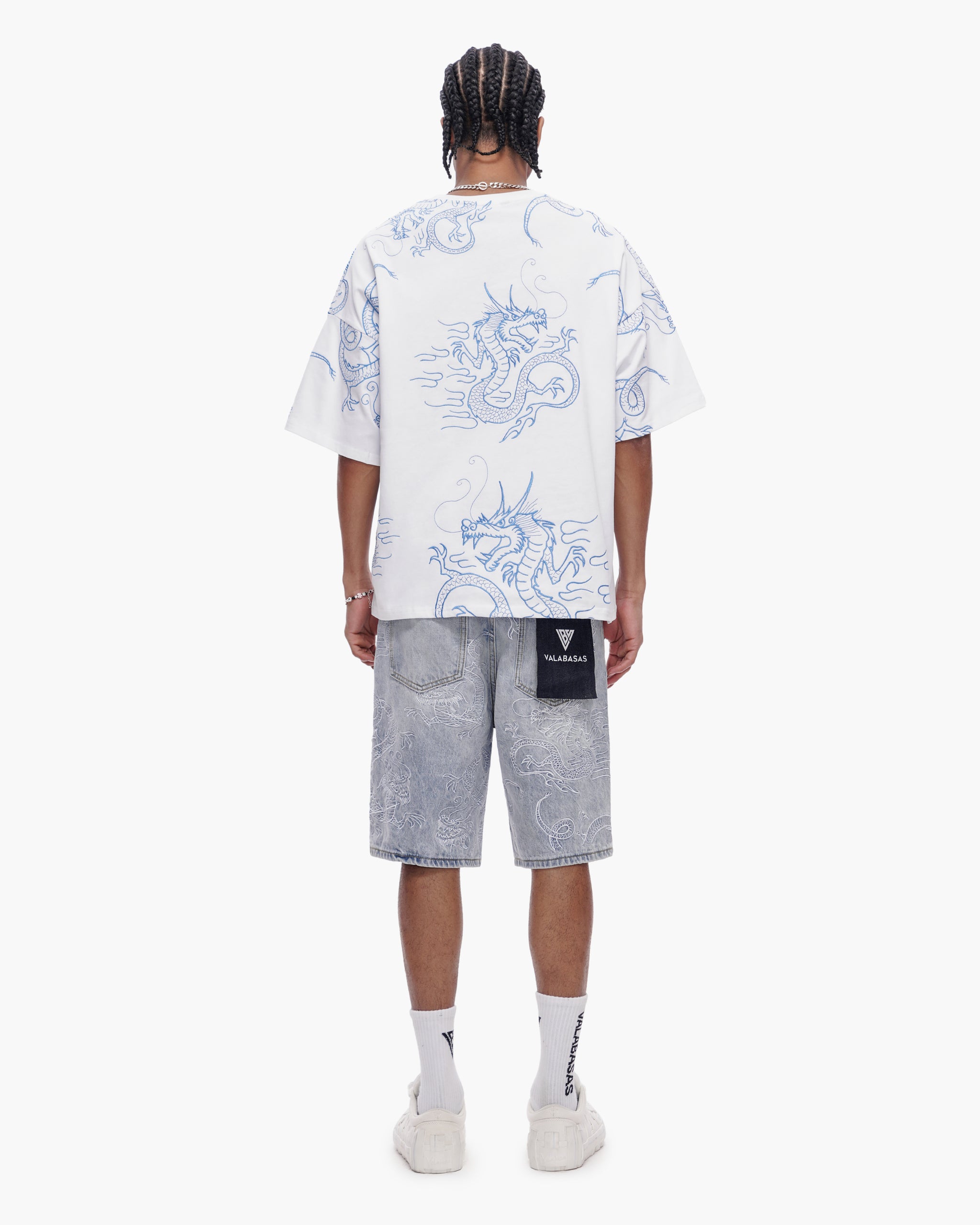 Yurei Tee White