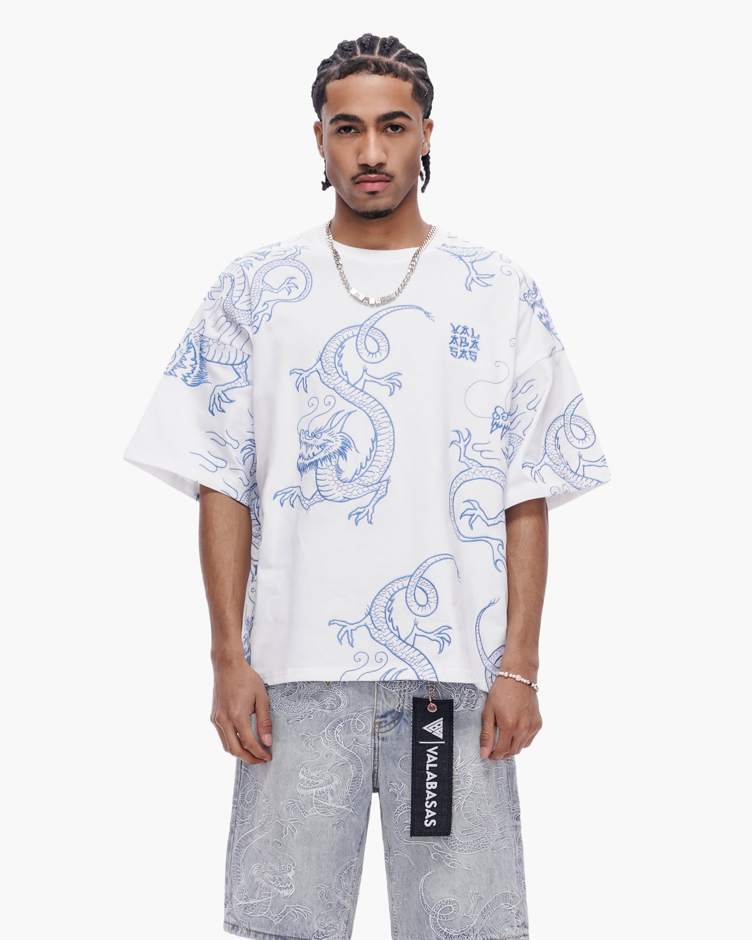 Yurei Tee White