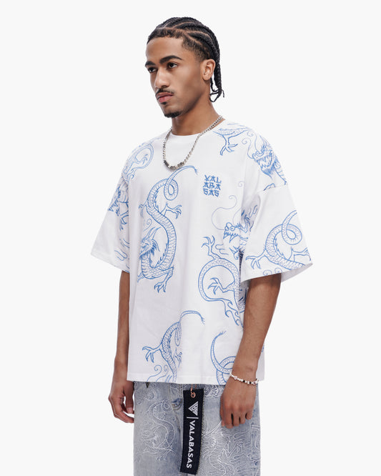 Yurei Tee White