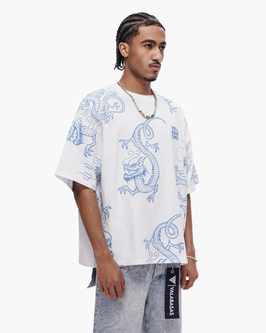 Yurei Tee White