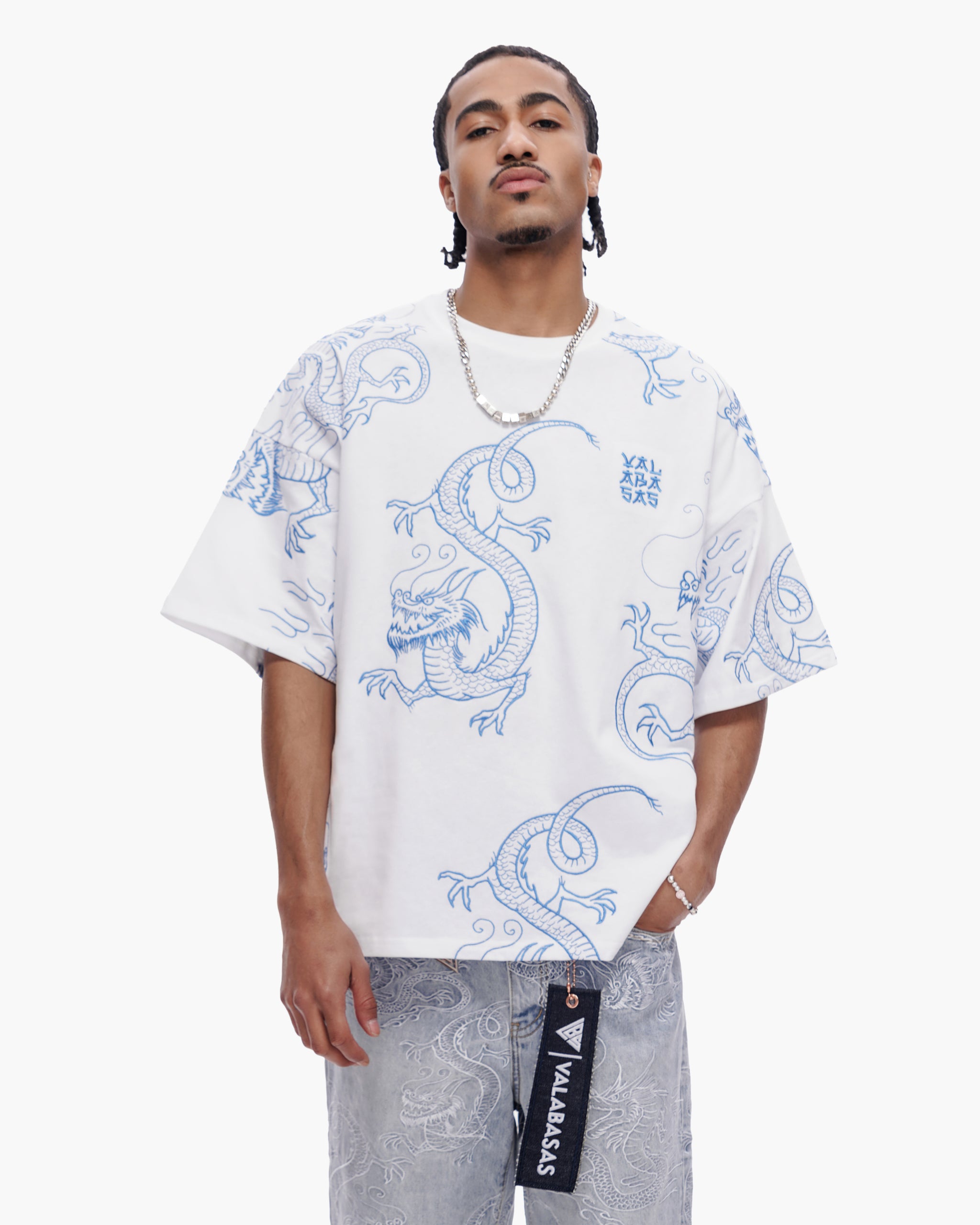 Yurei Tee White