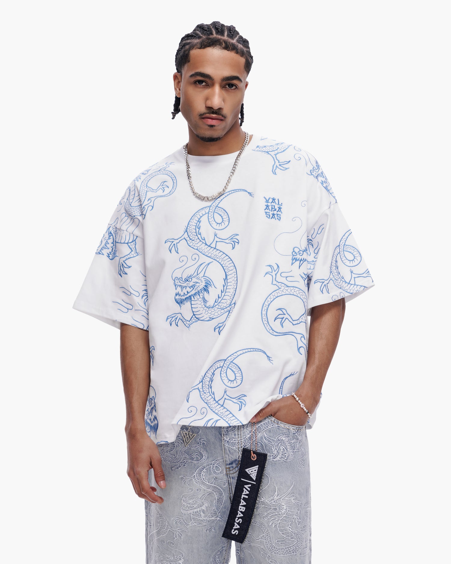 Yurei Tee White