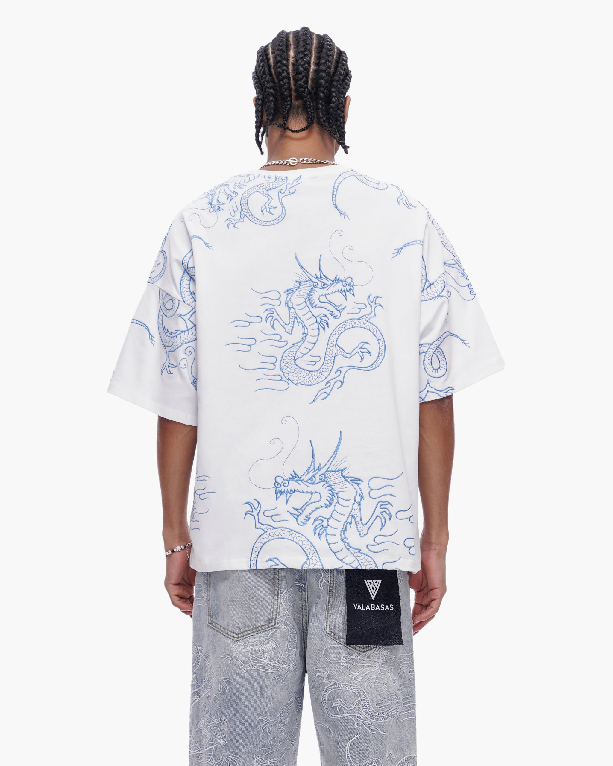 Yurei Tee White
