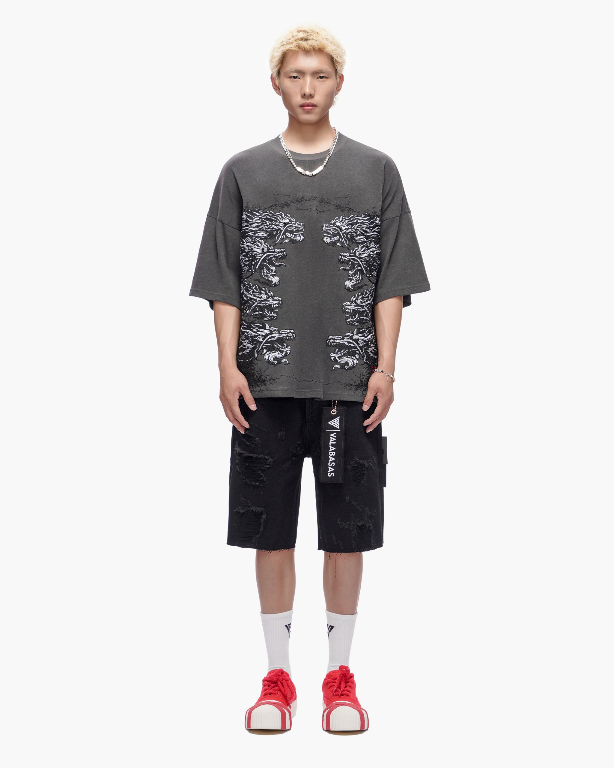 Ibisu Tee Black