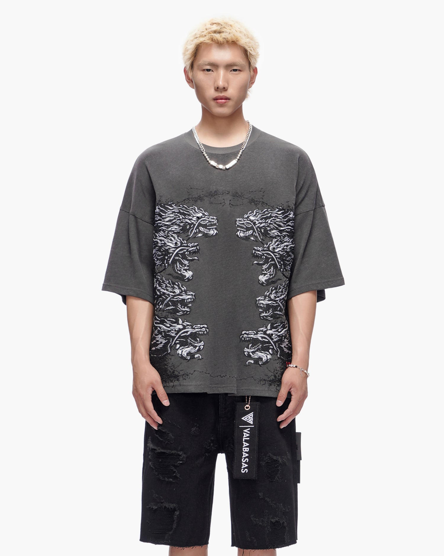 Ibisu Tee Black