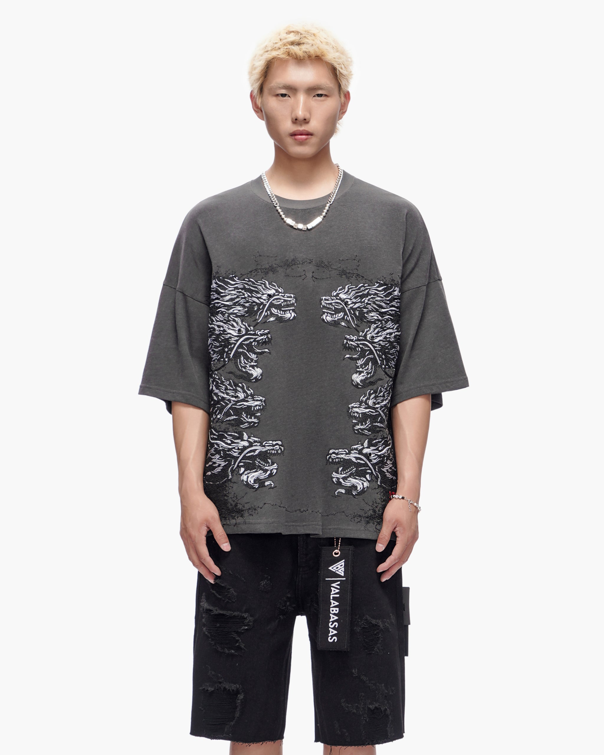 Ibisu Tee Black