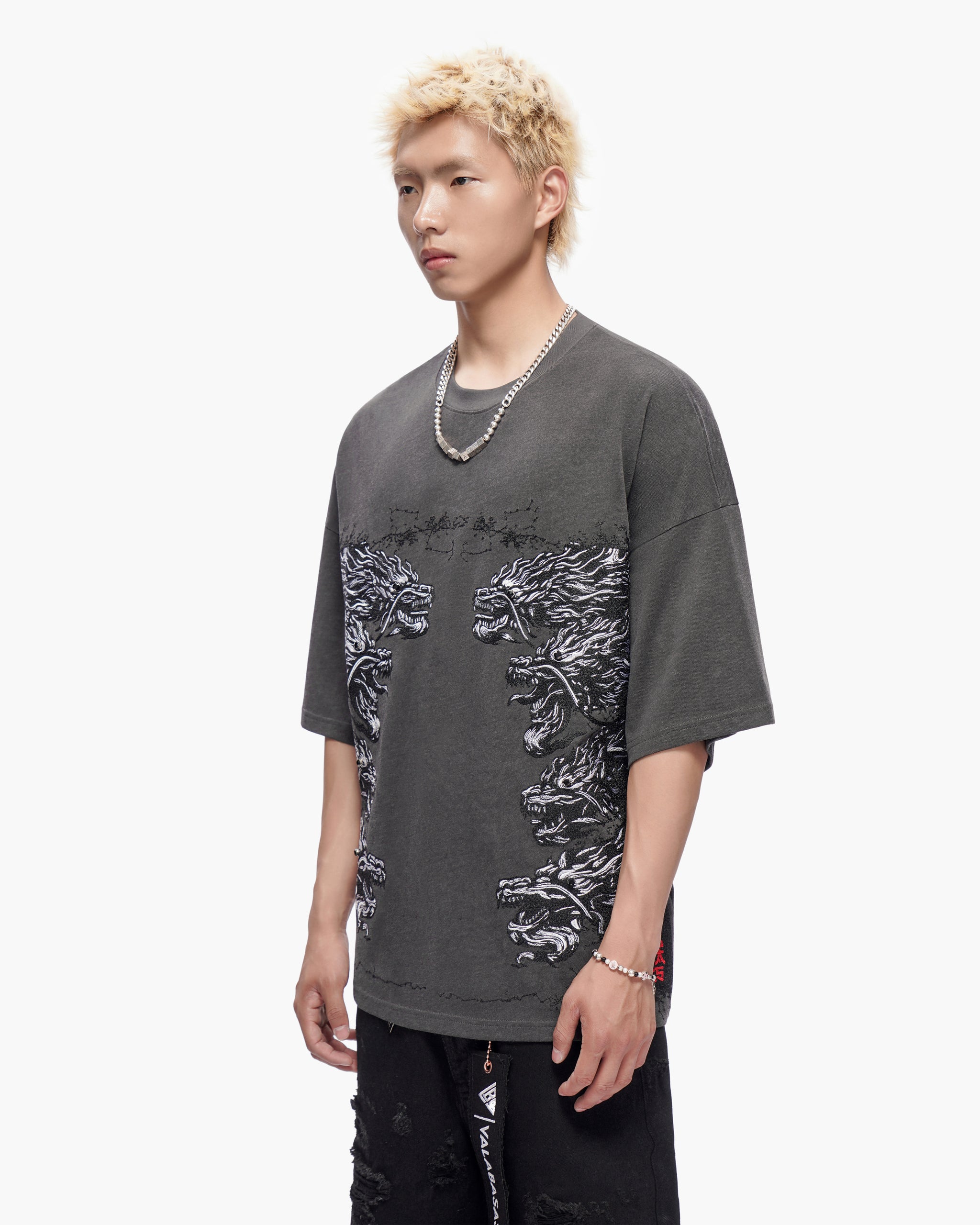 Ibisu Tee Black