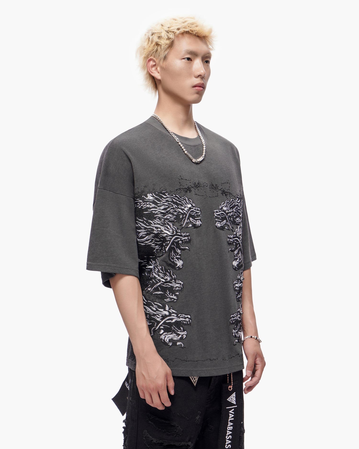 Ibisu Tee Black