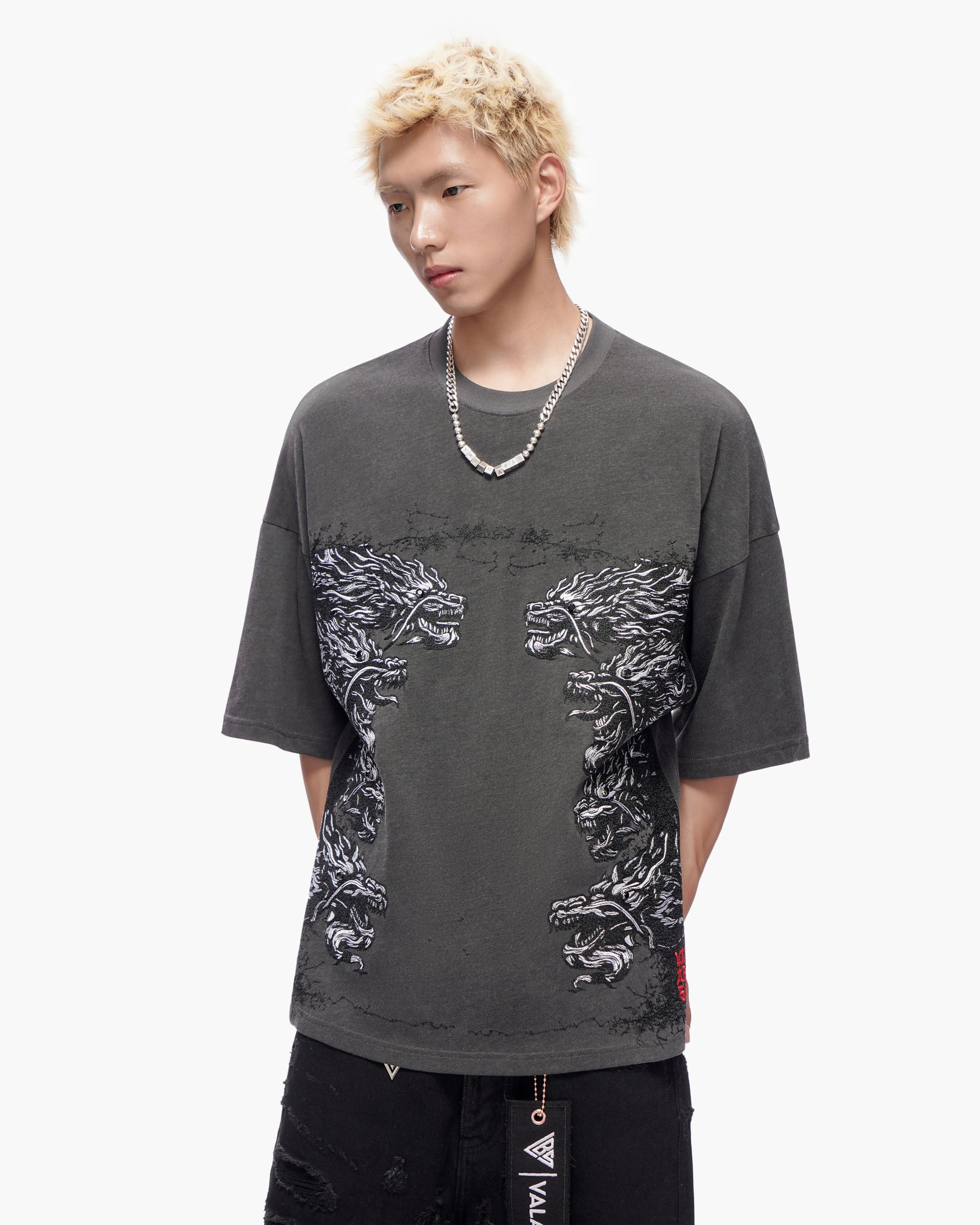 Ibisu Tee Black