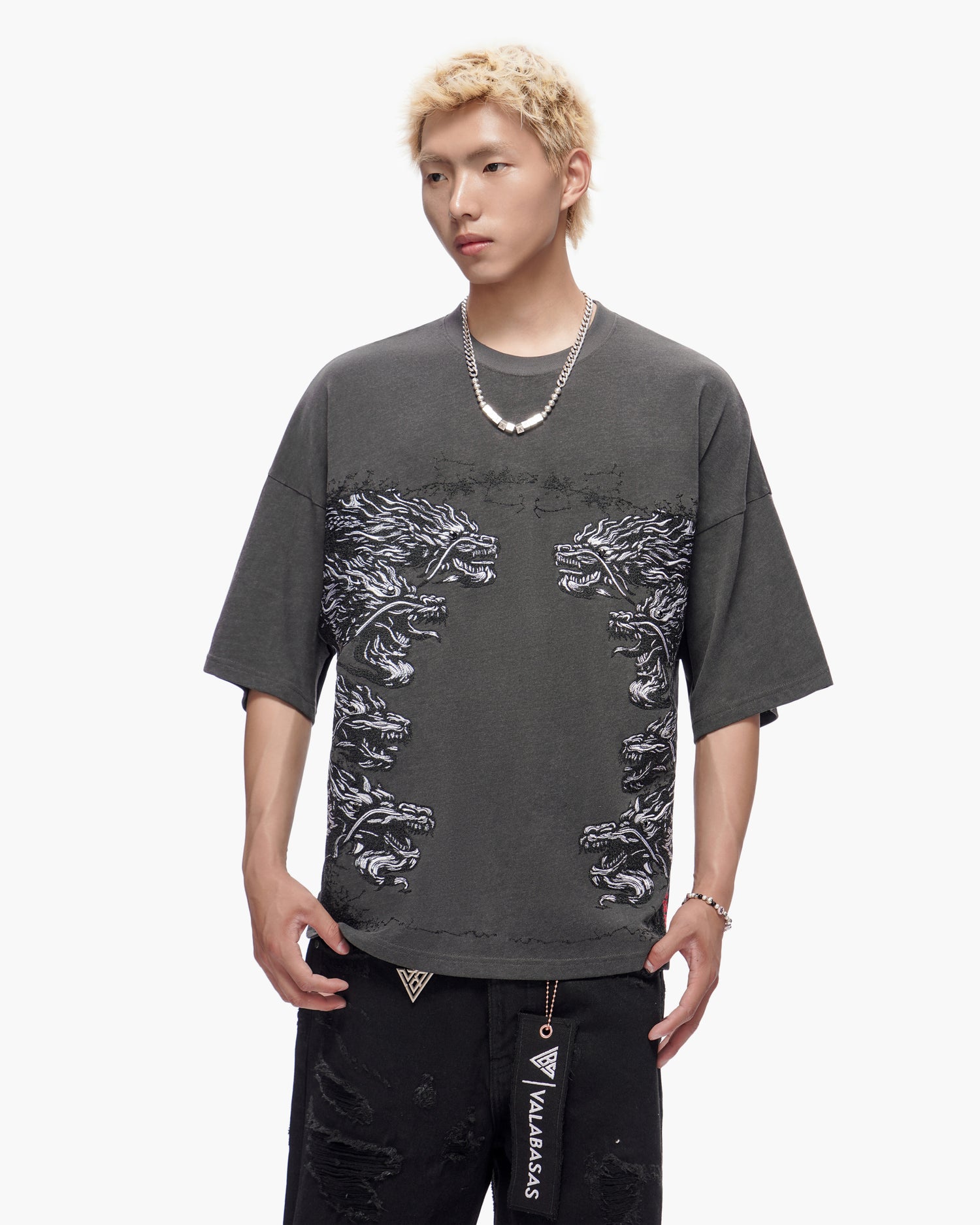 Ibisu Tee Black
