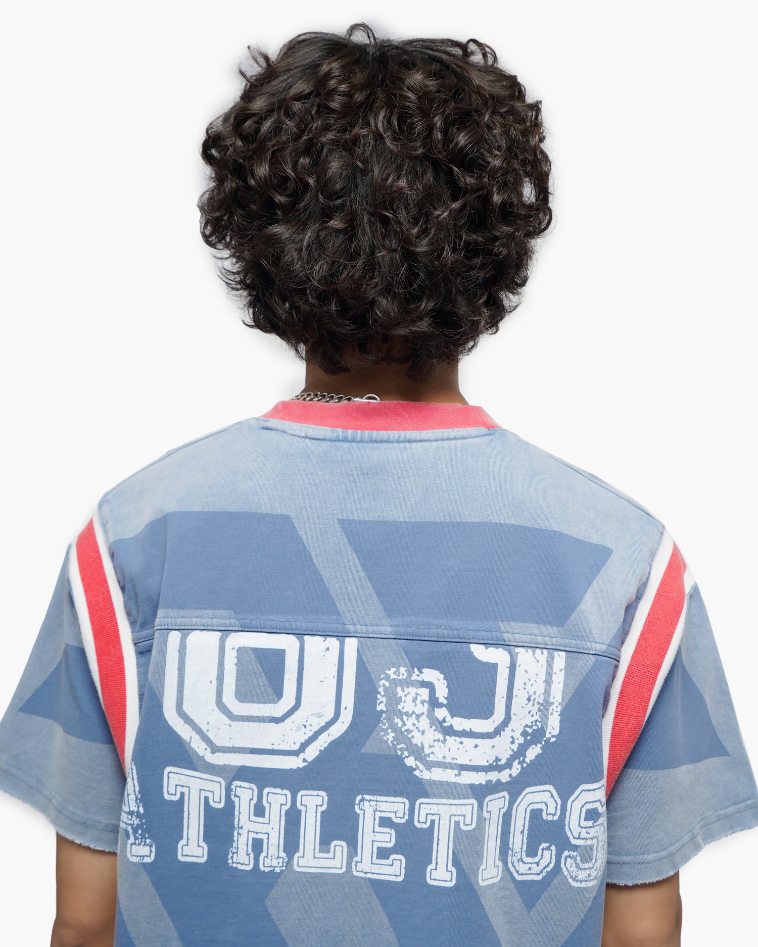 VLBS Athletics Vintage Blue Tee